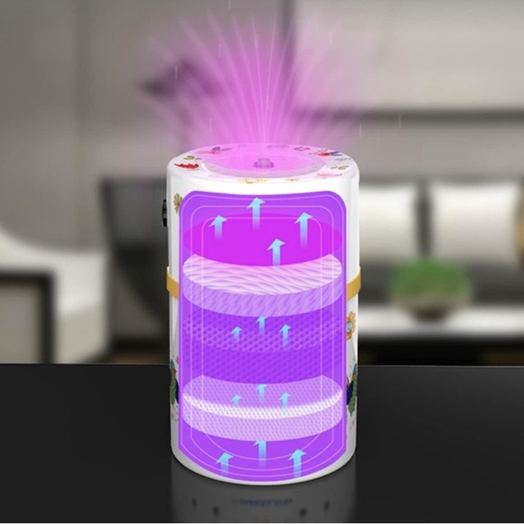 Air purifier - Picture 4 of 9